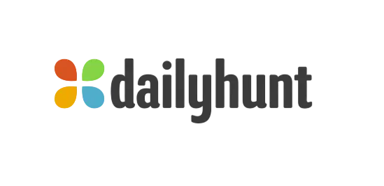 Dailyhunt Logo