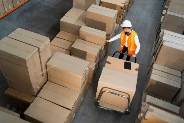 Warehouse Services Navi Mumbai