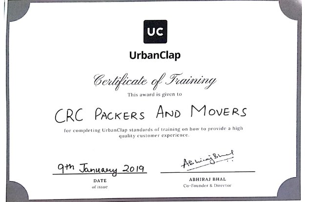 ISO 9001:2015 Certificate