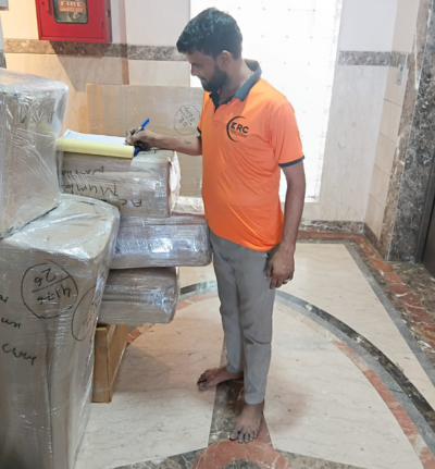 Packing image Vinchur