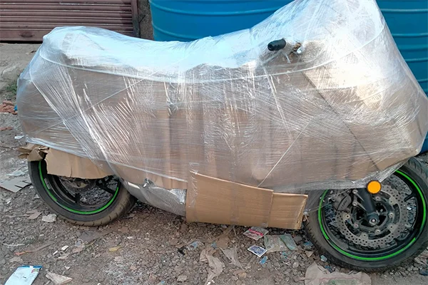 Bike Transportation Services