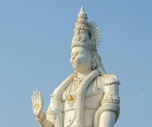 Map of Andhra Pradesh