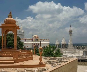 Map of Madhya Pradesh