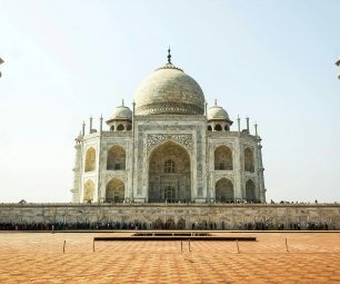 Map of Uttar Pradesh