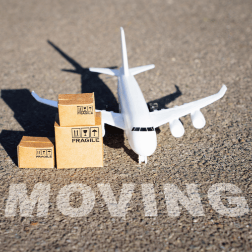 Advice on How to Deal With An International Move